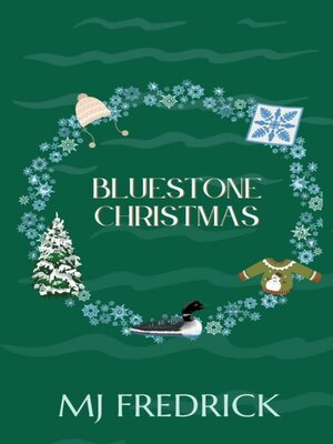 cover image of Bluestone Christmas